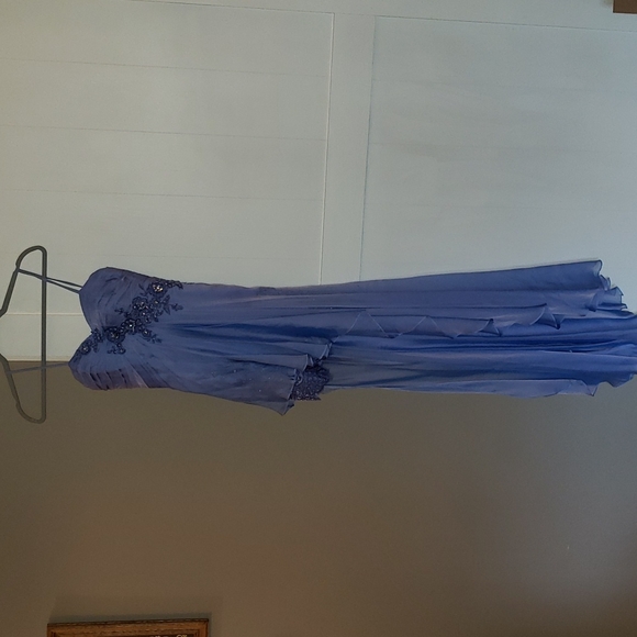 Peaches Boutique Dresses & Skirts - Lilac High Low Prom Dress